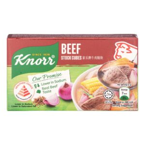 Knorr Stock Cubes - Beef