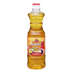 Knife Brand Cooking Oil