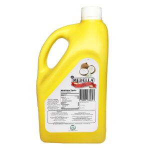 Medella Organic Premium Coconut Cooking Oil