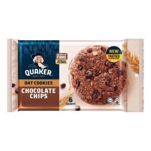 Quaker Oats - Chocolate Chips Oat Cookies
