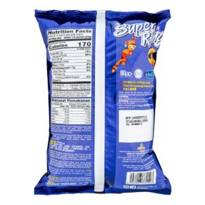 Oriental Super Ring Cheese Snack