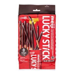 Meiji Lucky Biscuit Stick - Chocolate
