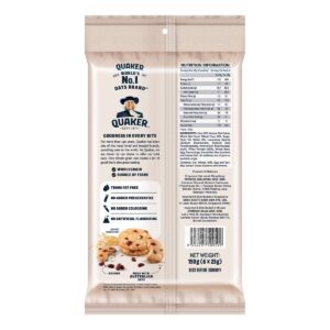 Quaker Oats - Raisins Oat Cookies