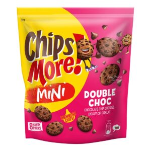 Chipsmore Cookies Multipack - Double Chocolate