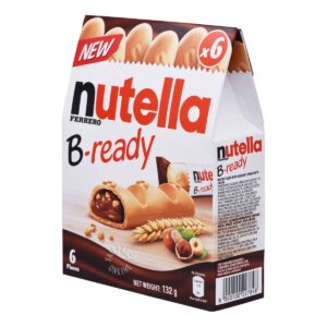 Nutella B-ready Wafer Biscuit