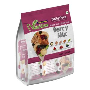 Tong Garden Nutrione Baked Nuts & Dried Fruit - Berry Mix