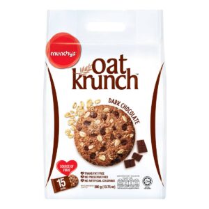 Munchy's Oat Krunch - Dark Chocolate