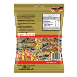 Haribo Gummy Candies - Goldbears