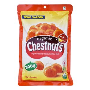 Tong Garden Roasted Chestnuts without Shell