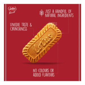 Lotus Biscoff Biscuit - Original Caramalised