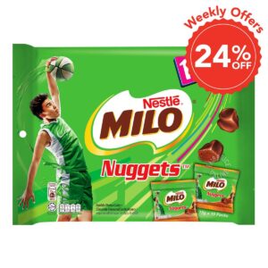 Nestle Milo Nuggets - Party Packs