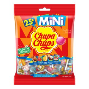 Chupa Chups Lollipops - Mini