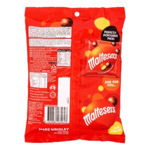 Maltesers Milk Chocolate - Fun Size