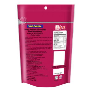 Tong Garden Honey Roasted Cashew & Macadamia