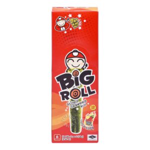 Tao Kae Noi Big Roll Grilled Seaweed Roll - Spicy