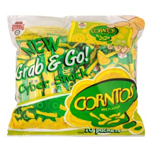 Corntos Corn Snack - BBQ