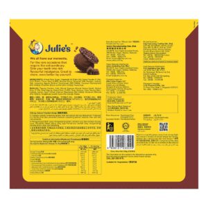 Julie's Sandwich Biscuits - Choco More