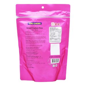 Tong Garden Roasted Salted Nuts - Cashew