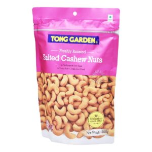 Tong Garden Roasted Salted Nuts - Cashew