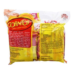 Corntos Corn Snack - Chilli Cheese