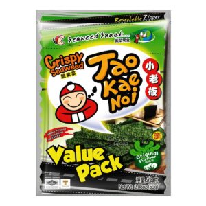 Tao Kae Noi Crispy Seaweed - Original