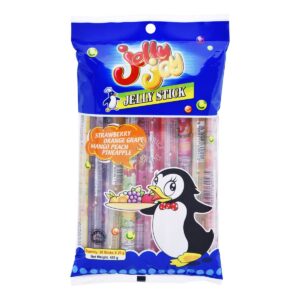 Jelly Joy Jelly - Assorted Flavours (Sticks)