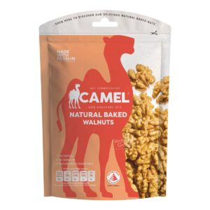 Camel Natural Baked Walnut