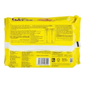 Julie's Oat 25 Cookies - Ten Grains