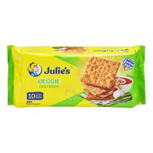 Julie's Veggie Crackers