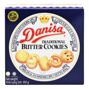 Danisa Butter Cookies