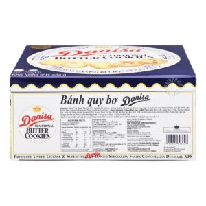 Danisa Butter Cookies