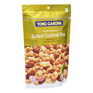 Tong Garden Roasted Salted Nuts - Cocktail