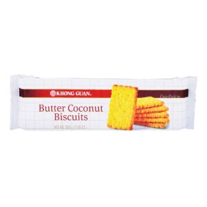 Khong Guan Biscuits - Butter Coconut