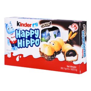 Kinder Happy Hippo Cocoa