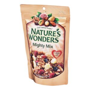 Nature's Wonder Mighty Mix