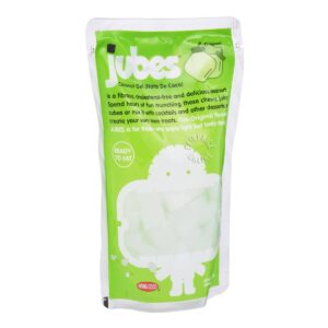 Wong Coco Jubes Nata De Coco - Pandan