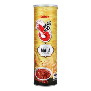 Calbee Prawn Crackers - Mala