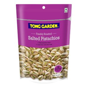 Tong Garden Roasted Salted Nuts - Pistachios