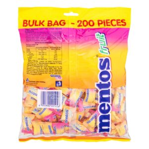 Mentos Chewy Dragees - Fruit