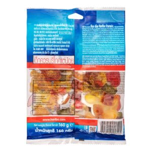 Haribo Gummy Candies - Starmix