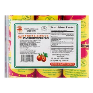 Train Brand Haw Jelly