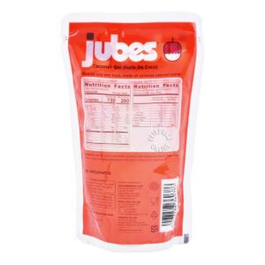 Wong Coco Jubes Nata De Coco - Lychee