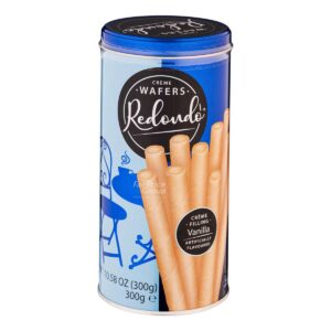 Redondo Creme Waffle Sticks - Vanilla