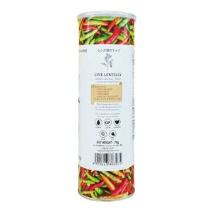 Uncle Saba's Poppadoms Lentil Chip - Sweet Chilli