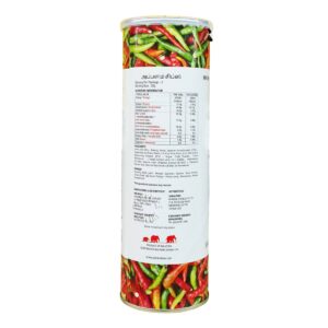 Uncle Saba's Poppadoms Lentil Chip - Sweet Chilli