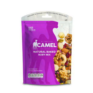 Camel Natural Baked - Ruby Mix