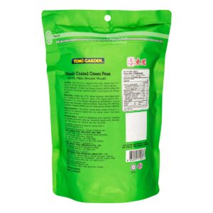 Tong Garden Wasabi Coated Green Peas
