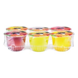 Naspac Jelly with Nata De Coco Cup - Mixed Fruit