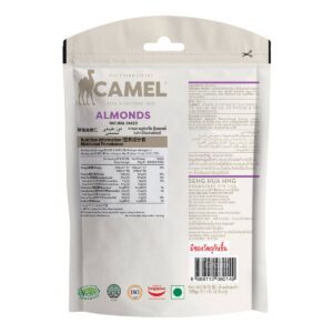 Camel Natural Baked Almonds