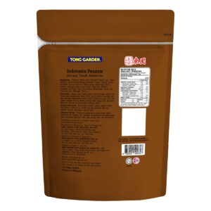 Tong Garden Indonesia Peanuts